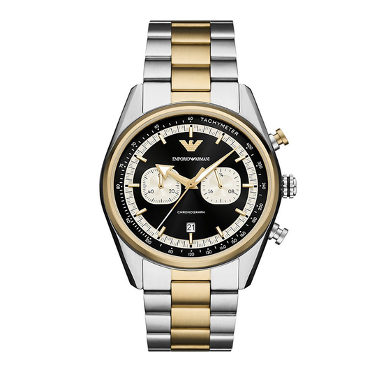 RELÓGIO EMPORIO ARMANI BICOLOR "AR11678"