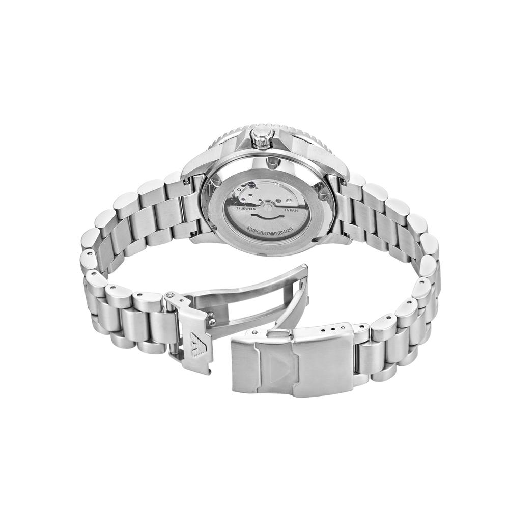 RELÓGIO EMPORIO ARMANI AUTOMÁTICO VERDE "AR60080"