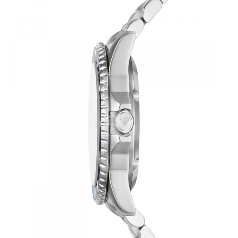 RELÓGIO EMPORIO ARMANI AUTOMÁTICO VERDE "AR60080"