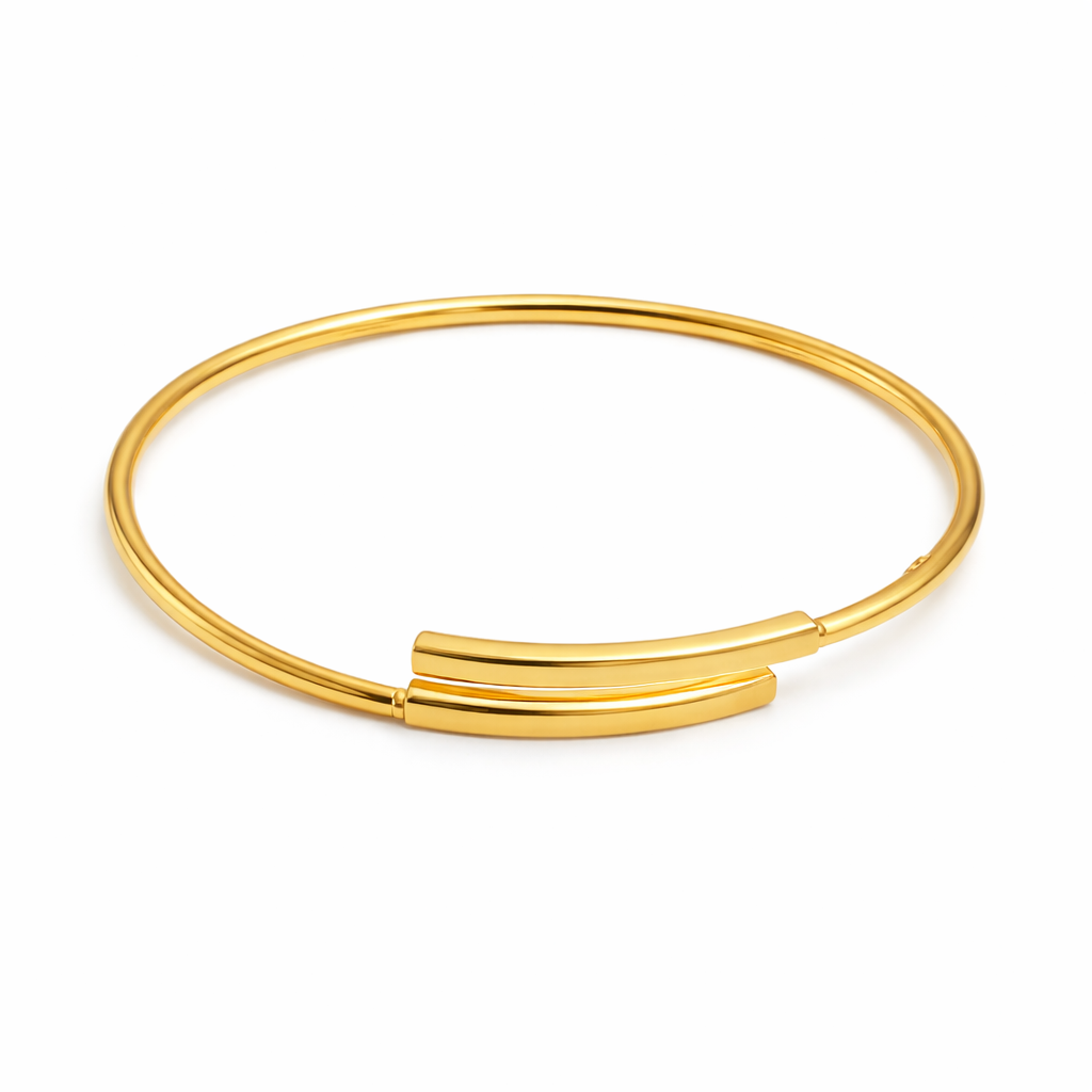 ESCRAVA EM PRATA 925