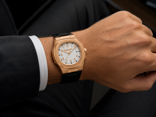 RELOGIO ROBERTO CAVALLI IMETO BRAC. PRETA MSTR .BRANCO 39,3H