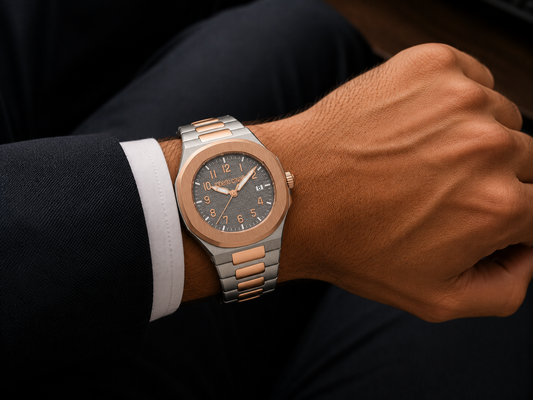 RELOGIO ROBERTO CAVALLI IMPETO MSTR CINZ. ESC.39,3H
