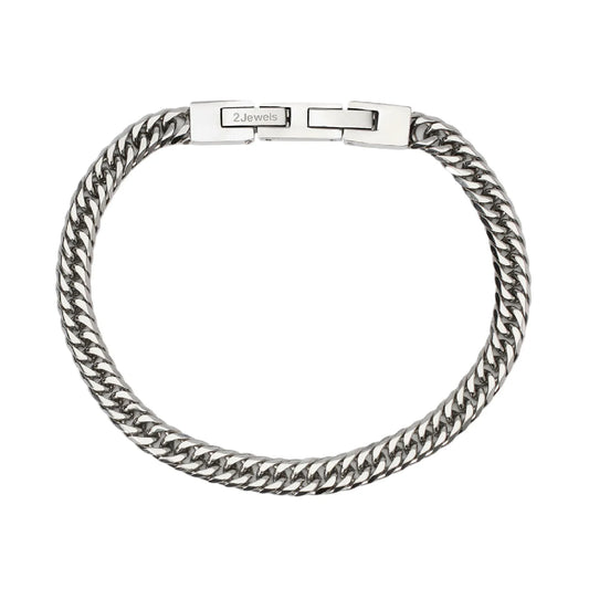 PULSEIRA 2JEWELS EM AÇO