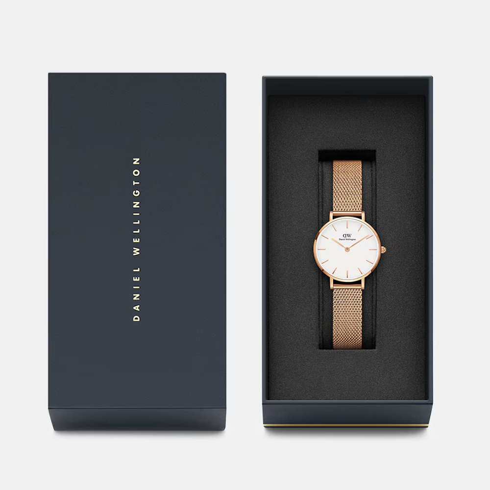 RELÓGIO DANIEL WELLINGTON 28MM