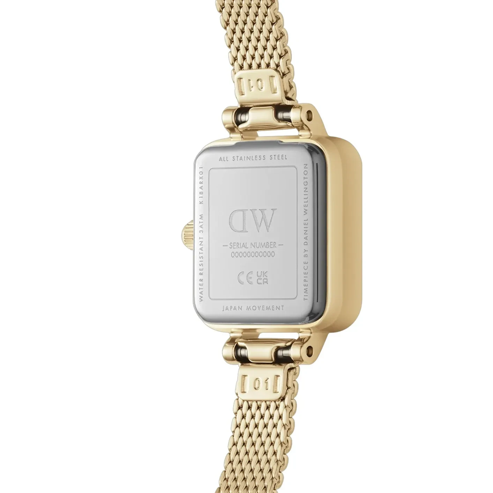 RELÓGIO DANIEL WELLINGTON 15X18MM