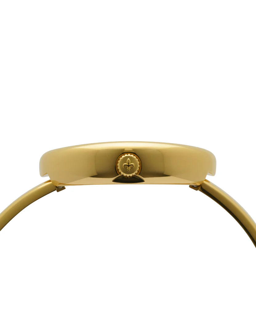 RELÓGIO CAUNY AMBER 24X32 MST PRETO M