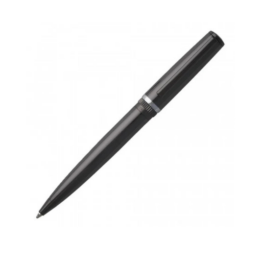 ESFEROGRÁFICA HUGO BOSS GEAR METAL DARK CHROME