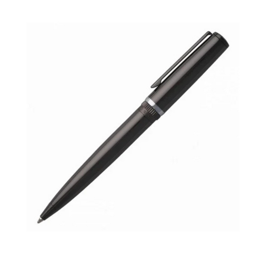 ESFEROGRÁFICA HUGO BOSS GEAR METAL DARK CHROME