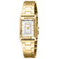 RELOGIO JUTS CAVALLI SNAKE DOURADO MOST. PRATA 27mmJC1L364M0065