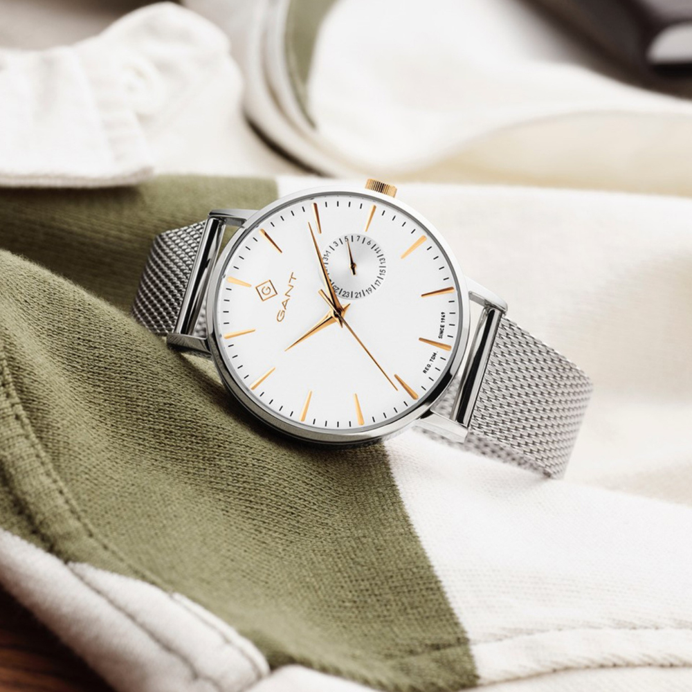 RELÓGIO GANT PARK HILL 38