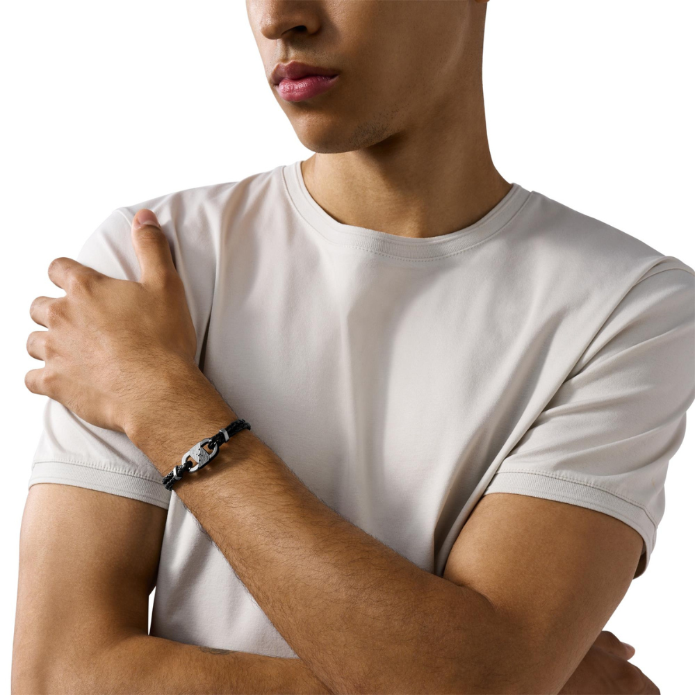 PULSEIRA EMPORIO ARMANI EGS3171040 HOMEM