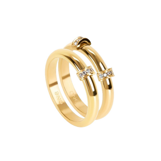 ANEL ONE SENHORA BLISS CRYSTAL GOLD 7