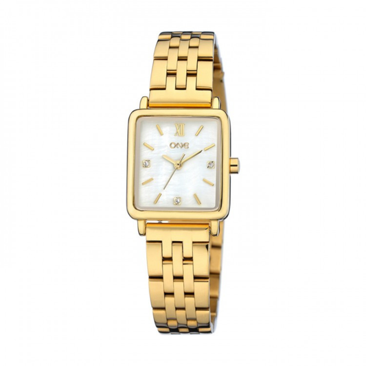 BOX ONE DAZZLE GOLD