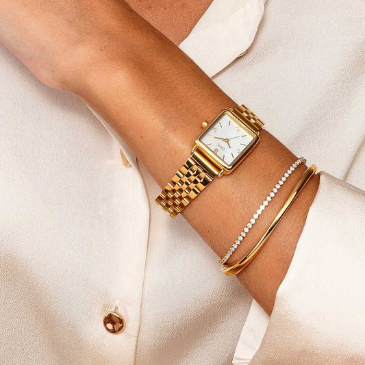 BOX ONE DAZZLE GOLD