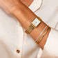 BOX ONE DAZZLE GOLD