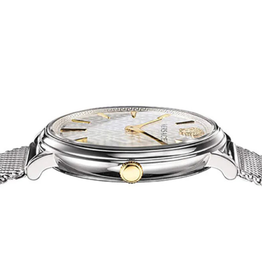 RELOGIO VERSACE VBP050017 Nº DE SERIE 081703551151