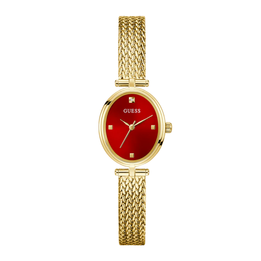RELÓGIO GUESS MULHER RUBY