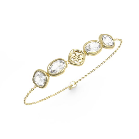 PULSEIRA GUESS MAMOUNIA DOURADA