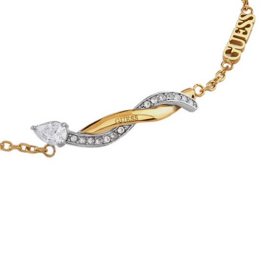 PULSEIRA GUESS  MAJORELLE BICOLOR