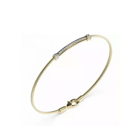 PULSEIRA GUESS  KALYBE DOURADA