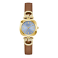 RELÓGIO GUESS MULHER GABBY EM PELE CASTANHA