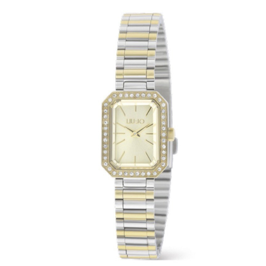 RELÓGIO LIU JO AURIANE BICOLOR