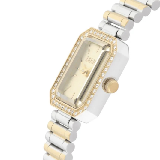 RELÓGIO LIU JO AURIANE BICOLOR