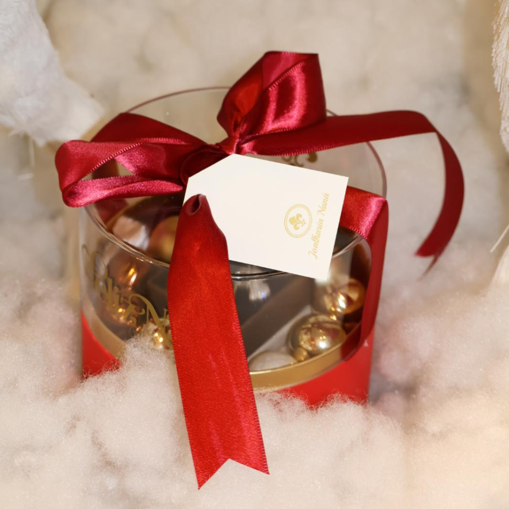 BOX EDIÇÃO ESPECIAL NATAL 2025 - PULSEIRA ARVORE DA VIDA  EM PRATA 925