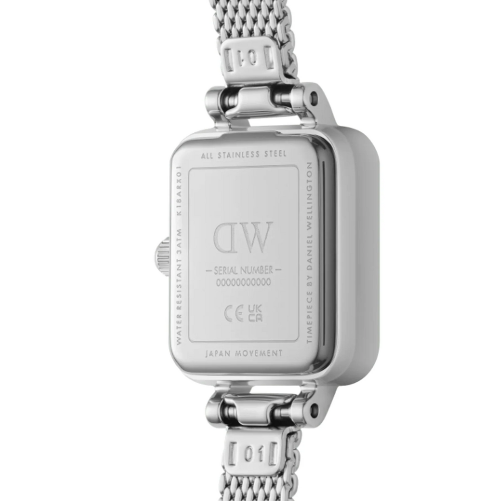 RELÓGIO DANIEL WELLINGTON 15X18 MM