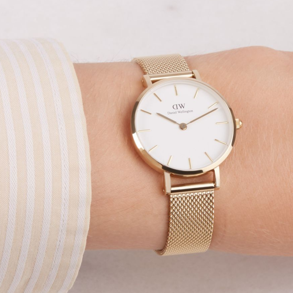 RELÓGIO DANIEL WELLINGTON 28MM