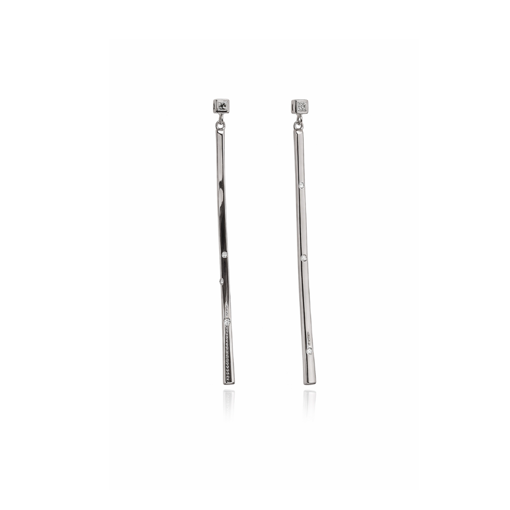 BRINCOS EM OURO 19,2K