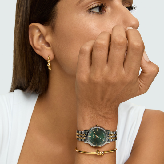 ESCRAVA ONE SENHORA ENLACE GOLD