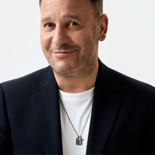 COLAR ONE MEN GUARDIAN STEEL