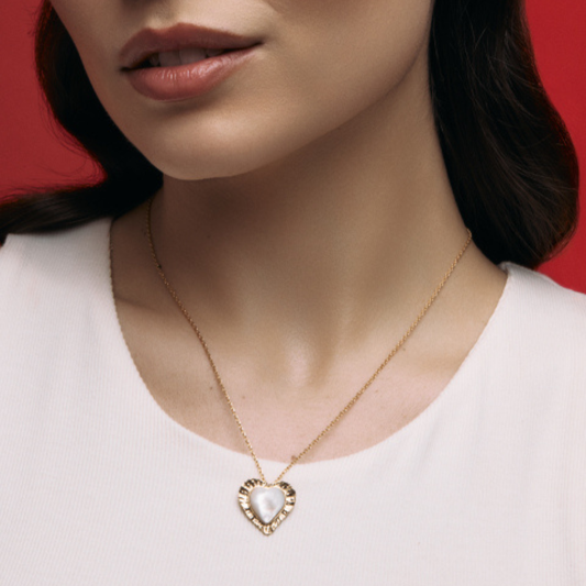 FIO EUGÉNIO CAMPOS EM PRATA 925% LOVE HEART