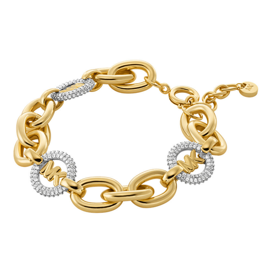 PULSEIRA MICHAEL KORS COM ZIRCÓNIAS