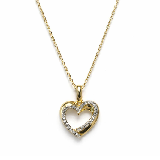 FIO EM PRATA 925% COM ZIRCÓNIAS