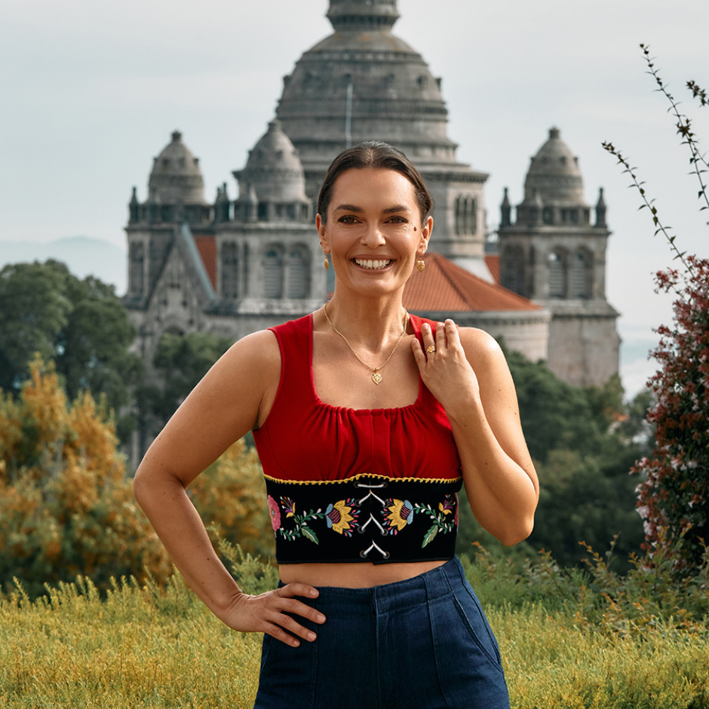 Brincos de Gancho Santa Luzia em Filigrana