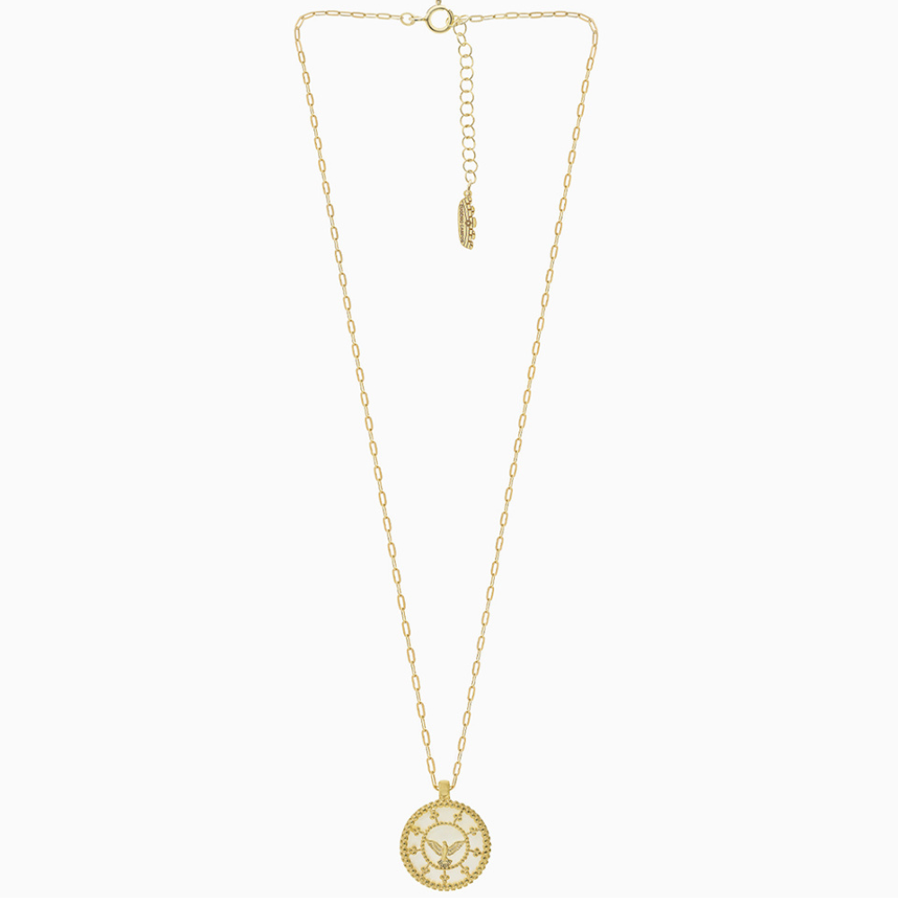 FIO EUGÉNIO CAMPOS EM PRATA 925%