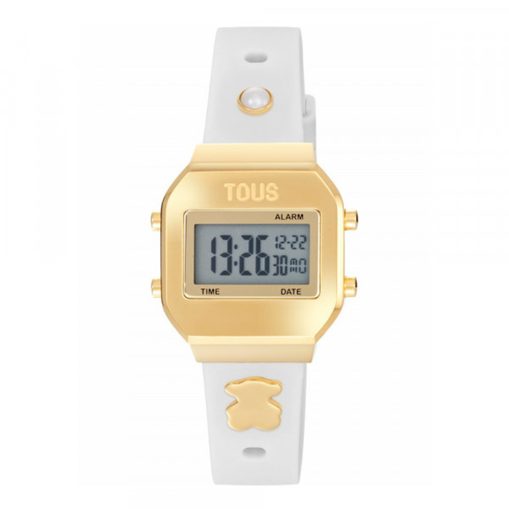 RELOGIO TOUS DIGITAL CHARMS
