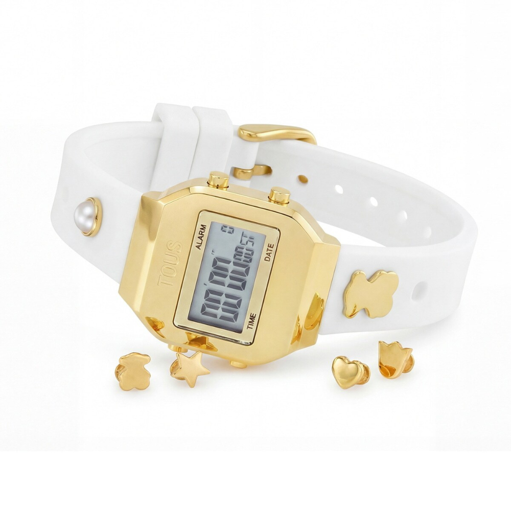 RELOGIO TOUS DIGITAL CHARMS