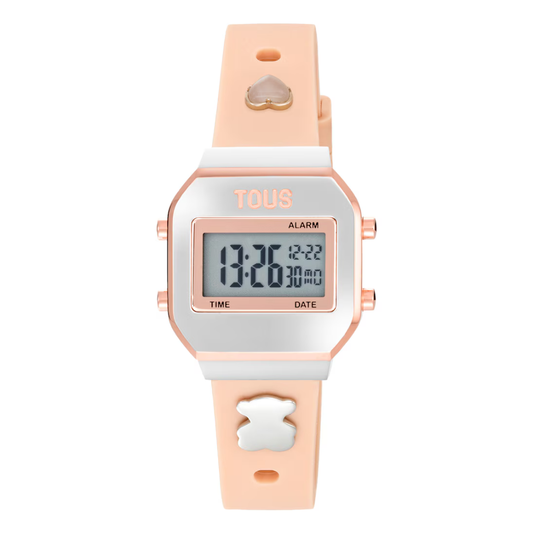 RELOGIO TOUS DIGITAL CHARMS
