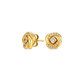 SET COLAR & BRINCOS ONE ETERNAL GOLD