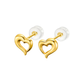 BRINCOS EM OURO 9K