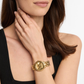 RELOGIO MICHAEL KORS MK4923 DOURADO MOST. CHAMPANHE