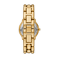 RELOGIO MICHAEL KORS MK4923 DOURADO MOST. CHAMPANHE