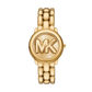 RELOGIO MICHAEL KORS MK4923 DOURADO MOST. CHAMPANHE
