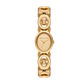 RELOGIO MICHAEL KORS MK4957 DOURADO MOST. CHAMPANHE