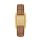 RELOGIO MICHAEL KORS MK7584 DOURADO BRACELETE BEGE MOST. CHAMPANHE