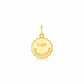MEDALHA EM OURO 19,2K