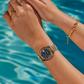 RELOGIO ONE SENHORA CELEBRITY BLUE